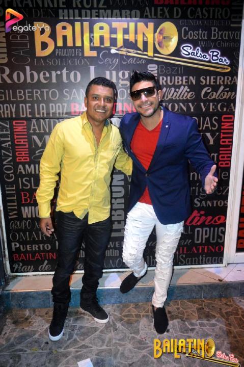 Foto 60 de Bailatino - 3er & 4to Fds Marzo 2016 en Bailatino - Bar, Cali