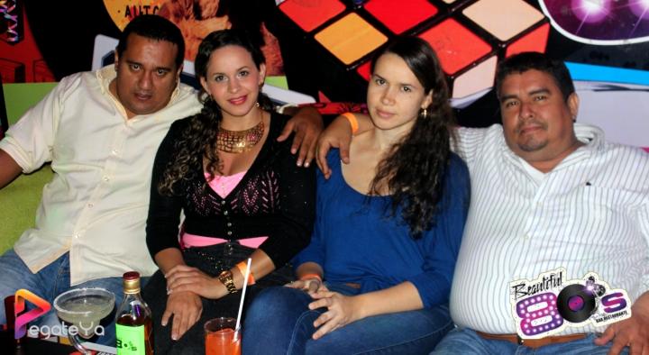Foto 36 de Beautiful 80`s - 3er FDS Febrero 2015 en Beautiful 80`s Cali, Cali