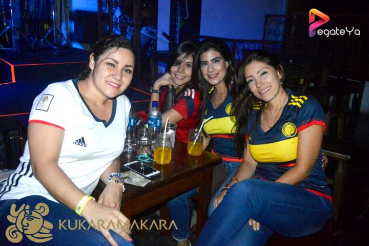 Foto 10 de Kukaramakara - 1er Fds Junio 2016 en Kukaramakara Discoteca Cali, Cali