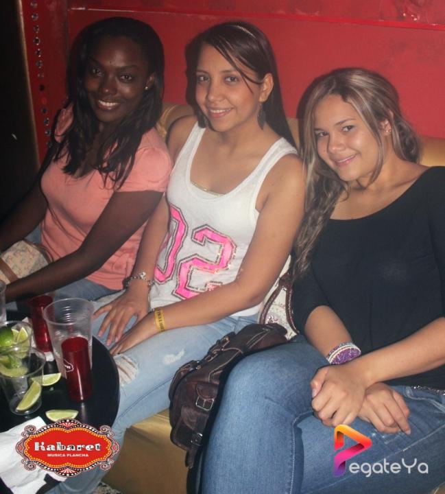 Foto 47 de Kabaret 3er FDS Febrero 2015 en Kabaret - Granada, Cali