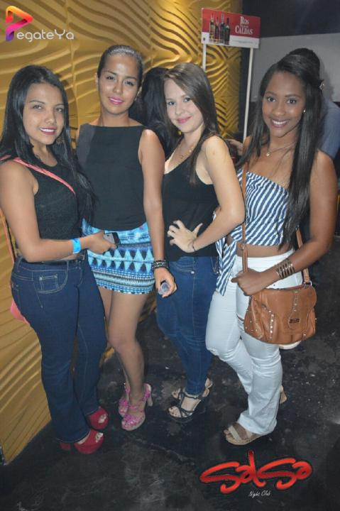 Foto 5 de Salsa Night Club - 1er Fds Agost 2016 en Salsa Night Club, Cali