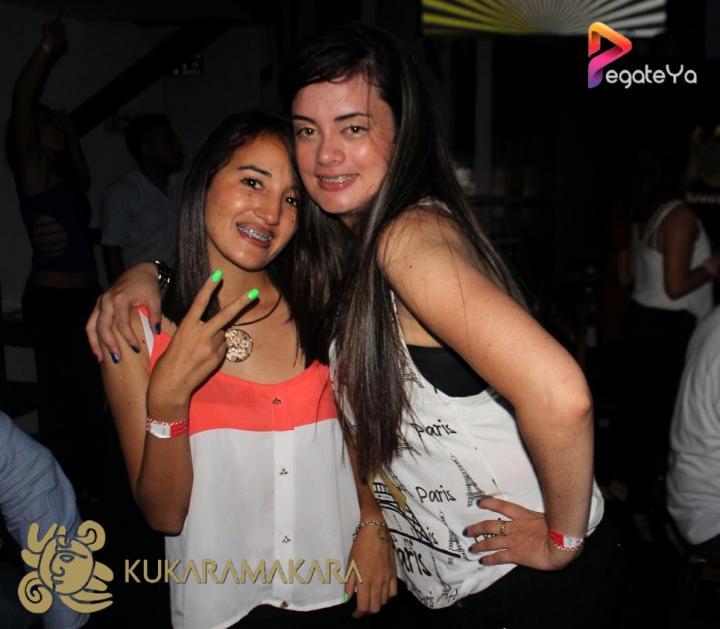 Foto 9 de Kukaramakara - 3er & 4to Fds Marzo 2016 en Kukaramakara Discoteca Cali, Cali