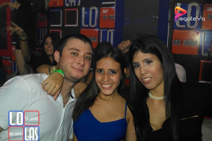 Foto 82 de Lolas - 3er FDS Febrero 2015 en Lolas Club Menga Cali, Cali