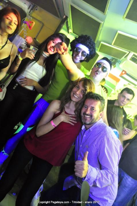 Foto 62 de Trinidad Macro Efectus Diciembre 2016 en Trinidad Discoteca Bucaramanga, Bucaramanga