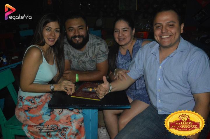 Foto 64 de Mi Dios Se Lo Pague - 4to FDS Agt 2016 en Fonda Mi Dios Se Lo Pague, Cali