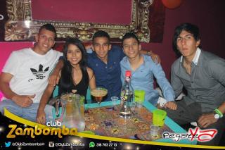 Foto 54 de Zambomba - Mayo 17 del 2014 en Club Zambomba, Cali