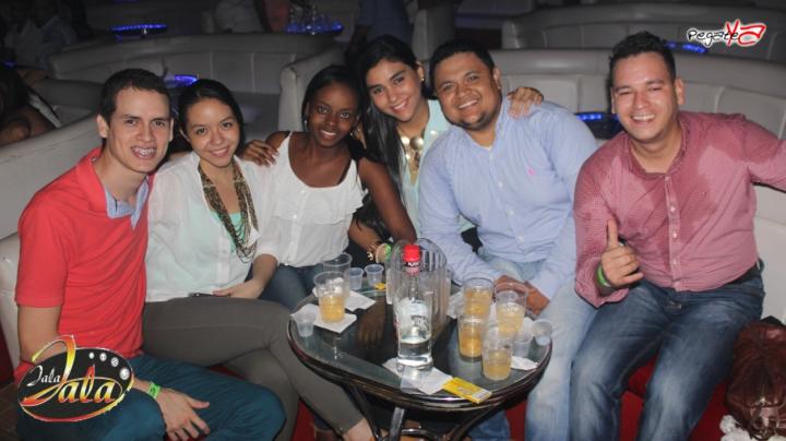 Foto 13 de Jala Jala - 1er FDS Nov 2014 en Jala Jala Club, Cali