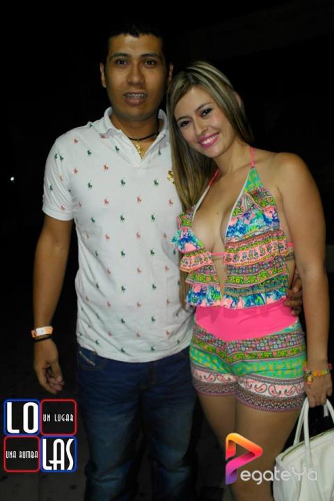 Foto 29 de Lolas - 3er FDS Agosto 2015 en Lolas Club Menga Cali, Cali