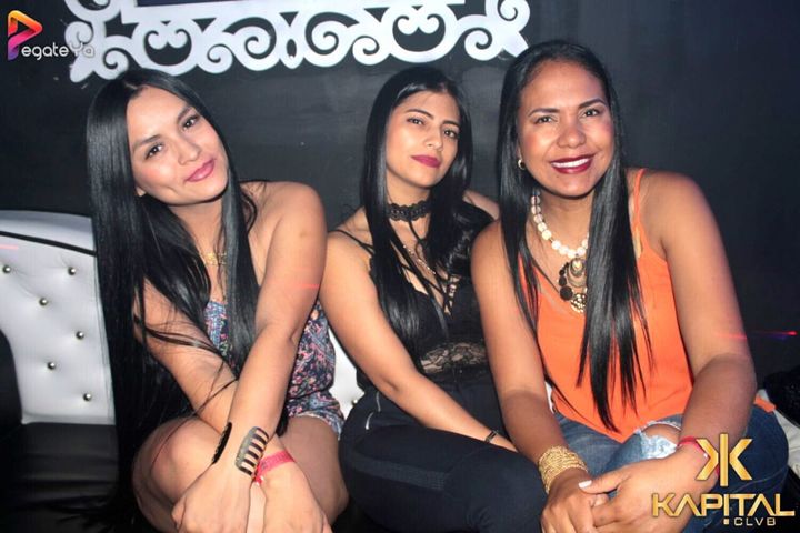 Foto 4 de Kapital Club - 5to Fds Sept. 2017 en Kapital Club, Cali