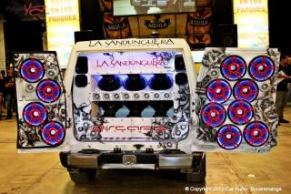 Foto 126 de Chicas Car Audio 2012 - Cenfer Bucaramanga en Chicas Car Audio 2012, Bucaramanga