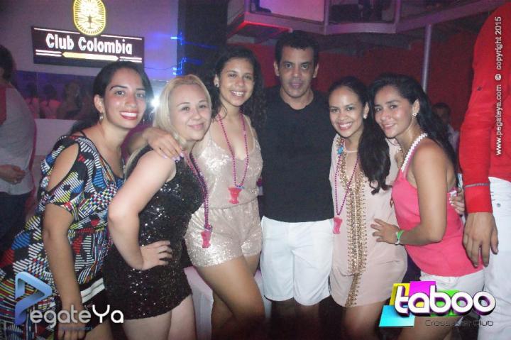 Foto 11 de Taboo 29 y 30 de Marzo de 2015 en Discoteca Taboo Cartagena, Cartagena
