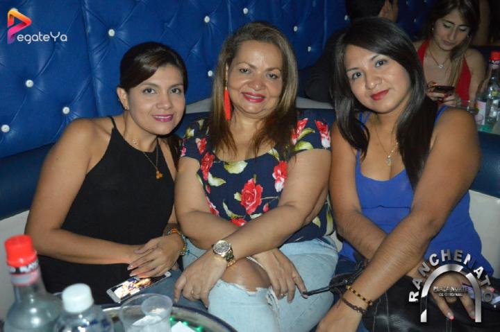 Foto 2 de Ranchenato Menga - 4TO Fds Agt 2016 en Ranchenato el Original - Plaza Norte