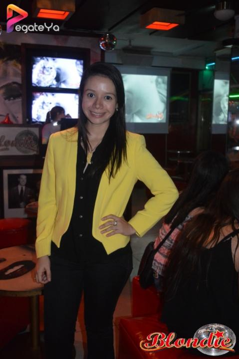 Foto 36 de Blondie - 1er Fds Abril 2016 en Blondie Bar Cali, Cali