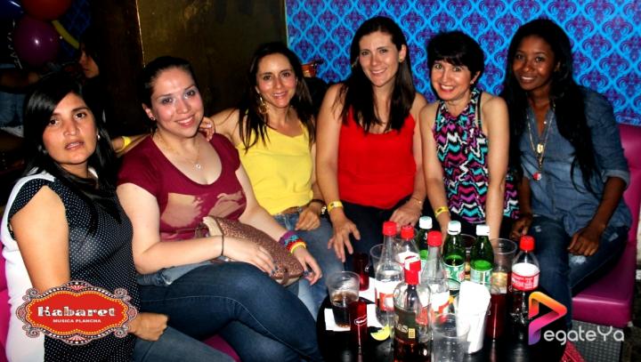 Foto 13 de Kabaret - Febrero 21 del 2015 en Kabaret - Granada, Cali
