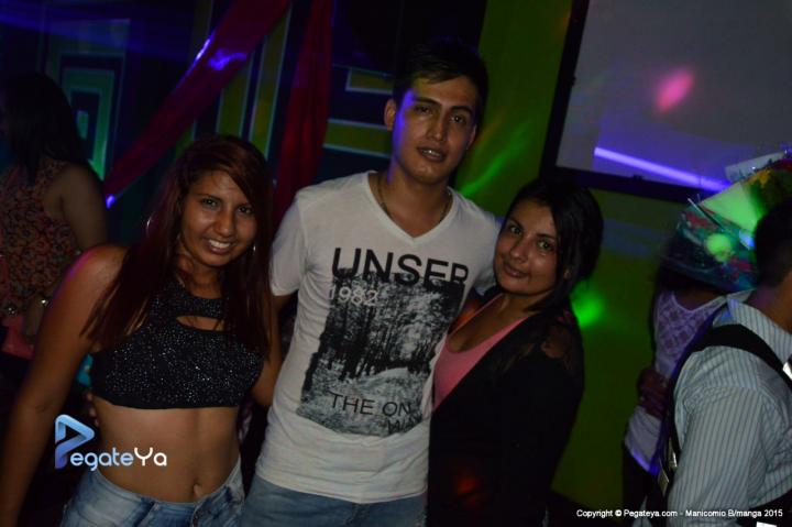 Foto 8 de El Manicomio sabado 28 febrero 2015 en Discoteca El Manicomio Bucaramanga, Bucaramanga