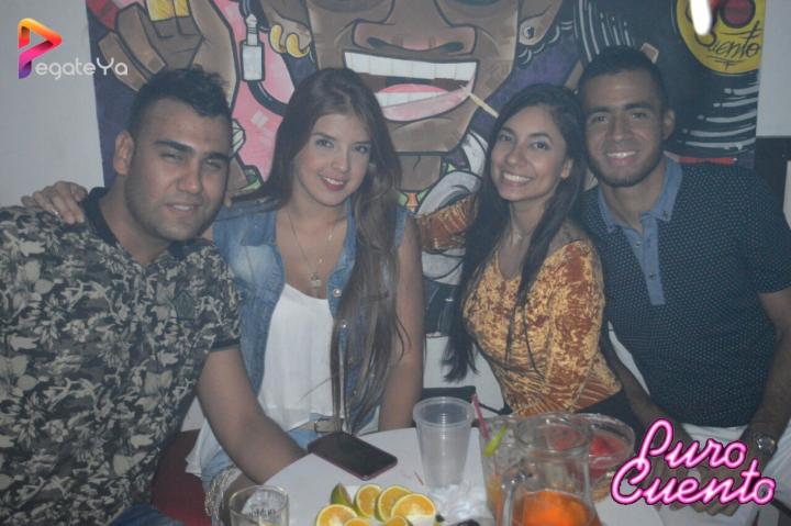Foto 26 de PURO CUENTO BAR - 3er - 4to Fds Nov. 201 en Puro Cuento Bar, Cali