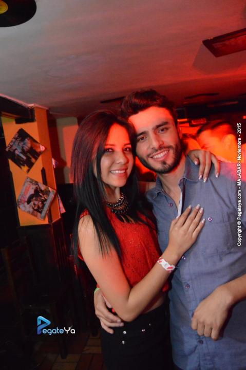 Foto 3 de MALABAR - sabado 28 Nov 2015 en Discoteca Malabar Bucaramanga, Bucaramanga