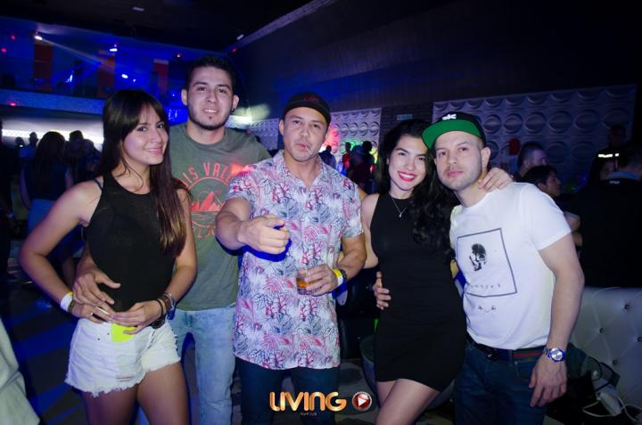 Foto 17 de Living - 1ER & 2DO Fds Enero 2017 en Living Night Club, Cali