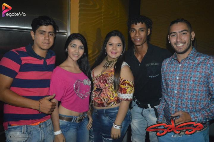 Foto 19 de Salsa Night Club - 1er Fds Sept. 2016 en Salsa Night Club, Cali