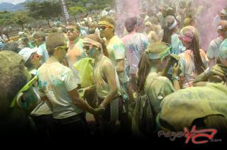 Foto 93 de The Color Run Medellin en The Color Run Medellin, Medellín