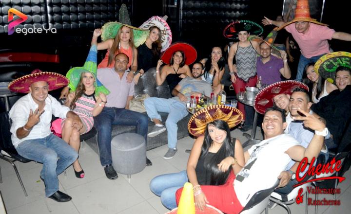 Foto 6 de Chente - 4to FDS Agosto 2015 en CHENTE Vallenatos y Rancheras, Cali