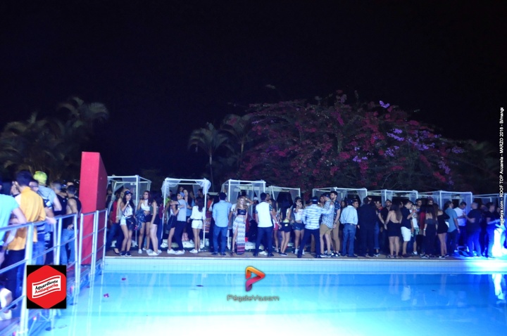 Foto 61 de The Roof Top Acuarela – 2018 en Fiestas Colombia, Medellín