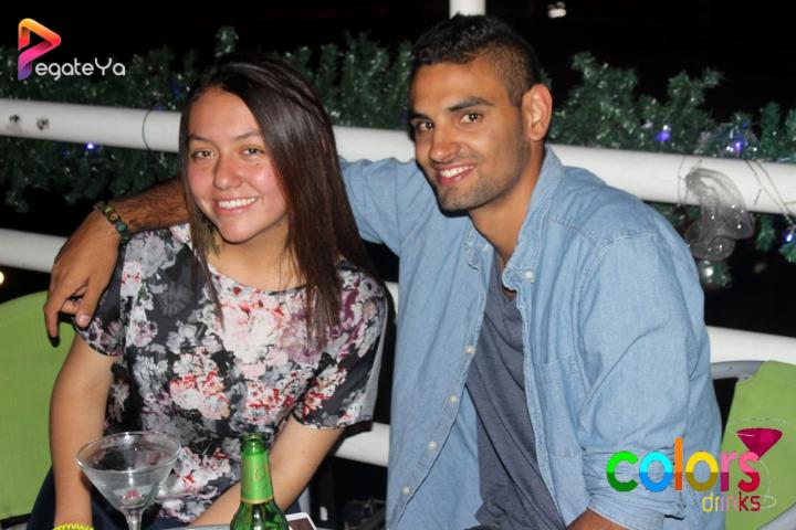 Foto 3 de Colors - 2do FDS Dic. 2015 en Colors Drinks