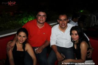 Foto 40 de 24 Mayo 2012- Silvestre Evento BBVA en Discoteca La Vecindad Bucaramanga, Bucaramanga