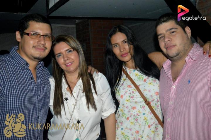 Foto 27 de Kukara - 2do FDS Dic. 2015 en Kukaramakara Discoteca Cali, Cali