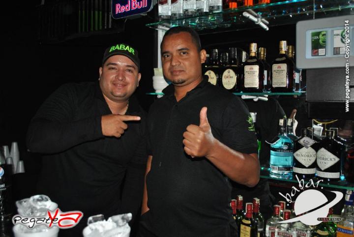 Foto 5 de BABAR 5 Y 6 de SEPT 2014 en Babar cartagena, Cartagena