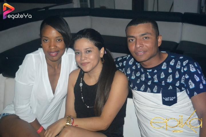 Foto 17 de Epika - Amor & Amistad Sep. 2016 en Epika Night Club, Cali