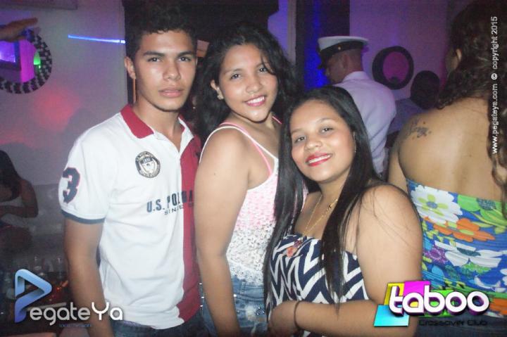 Foto 22 de Taboo 5 y 6 de Junio de 2015 en Discoteca Taboo Cartagena, Cartagena