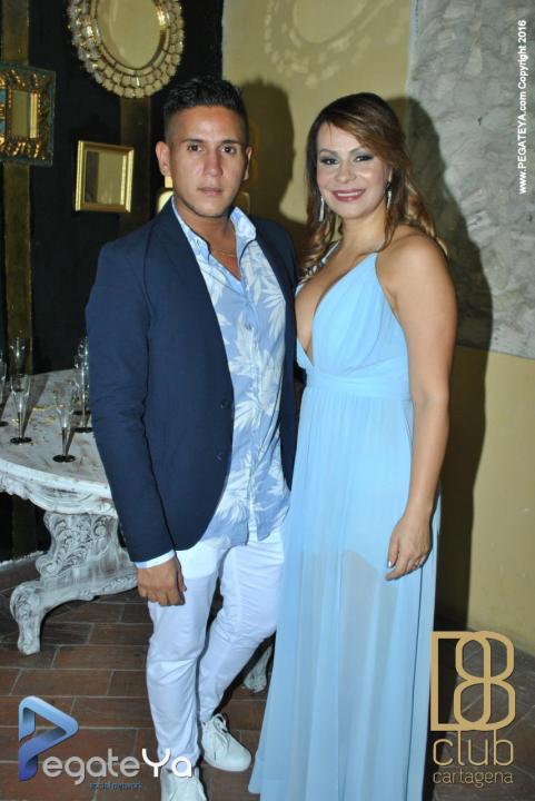 Foto 10 de D8 Aniversario 2016 en D8 club, Cartagena