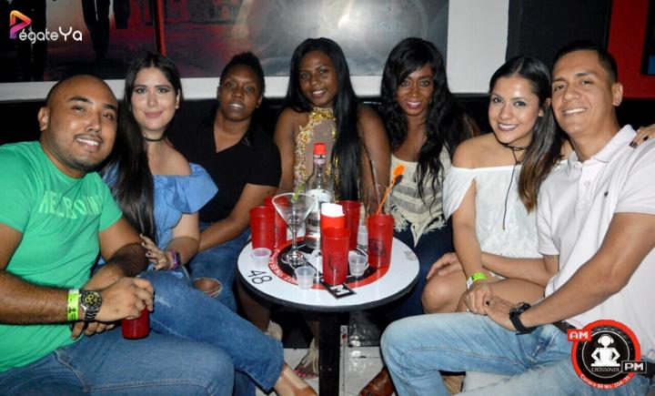 Foto 10 de AmPm - 3er Fds Junio 2017 en Am / PM Bar - Cali, Cali