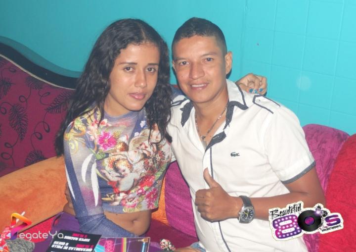 Foto 49 de Beautiful 80`s - 1er FDS Marzo 2015 en Beautiful 80`s Cali, Cali