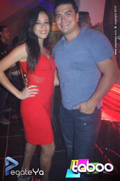 Foto 12 de TABOO 28 y 29 DE AGOSTO DE 2015 en Discoteca Taboo Cartagena, Cartagena