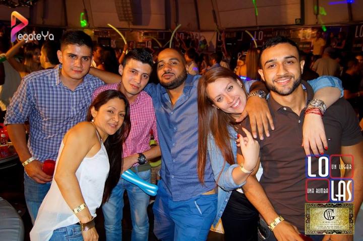 Foto 82 de Lolas Club - 2do FDS Dic 2015 en Lolas Club Menga Cali, Cali