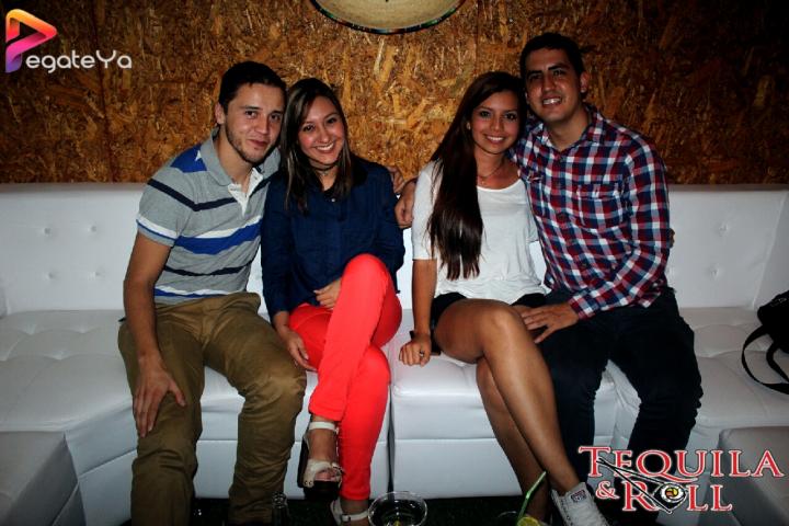 Foto 9 de Tequila & Roll - 4TO Fds Junio 2016 en Tequila & Roll