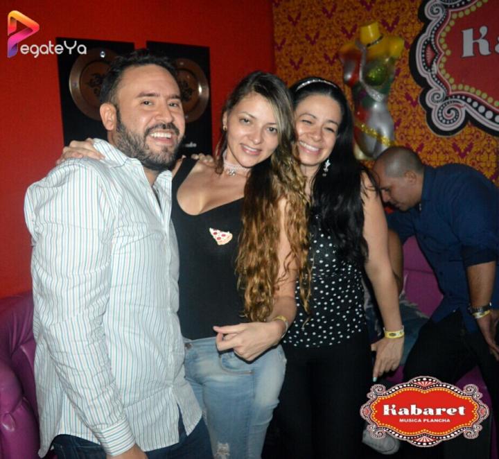 Foto 6 de Kabaret Bar - 1er Fds Febrero 2017 en Kabaret - Granada, Cali