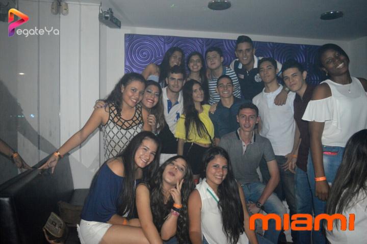 Foto 17 de Miami - 3er Fds Abril 2016 en Miami Bar Cali, Cali