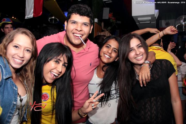 Foto 75 de Discoteca Malabar - 24 de Junio de 2014 en Discoteca Malabar Bucaramanga, Bucaramanga