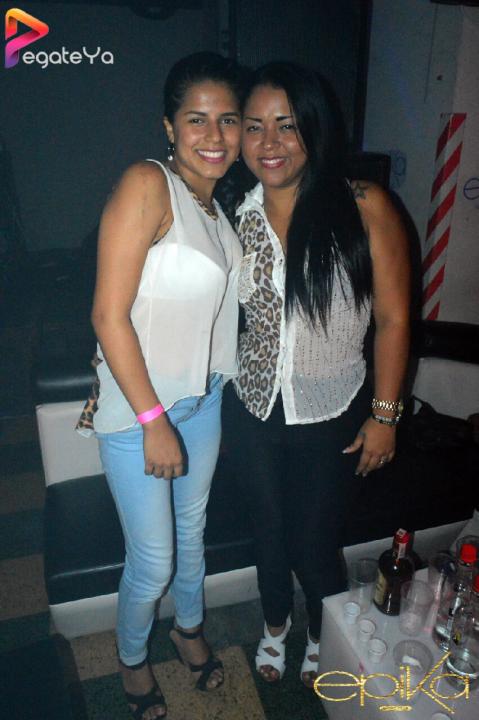 Foto 23 de Epika - 1er FDS Julio 2016 en Epika Night Club, Cali