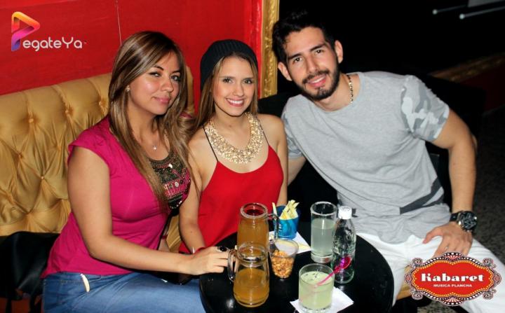 Foto 17 de Kabaret - 3er FDS Dic. 2015 en Kabaret - Granada, Cali
