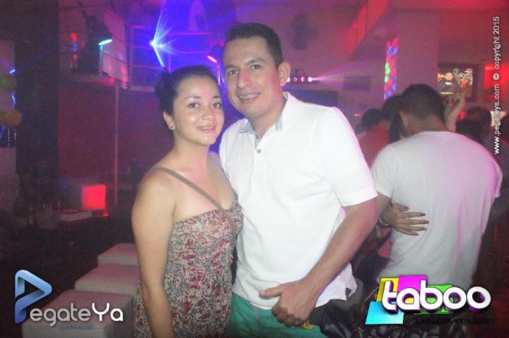 Foto 14 de taboo 12 y 13 de julio de 2015 en Discoteca Taboo Cartagena, Cartagena