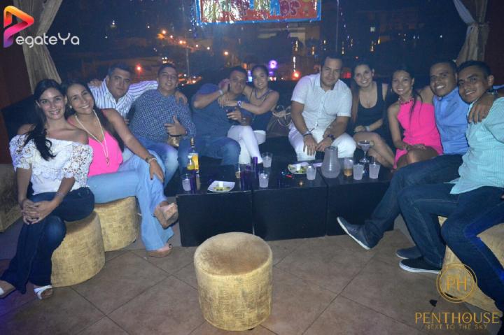 Foto 9 de Penthouse Club - 1er JuLIo 2016 en Penthouse 1800, Cali