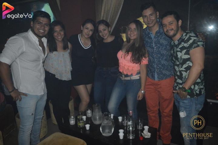 Foto 49 de Penthouse Club - 4TO Fds Sept 2016 en Penthouse 1800, Cali