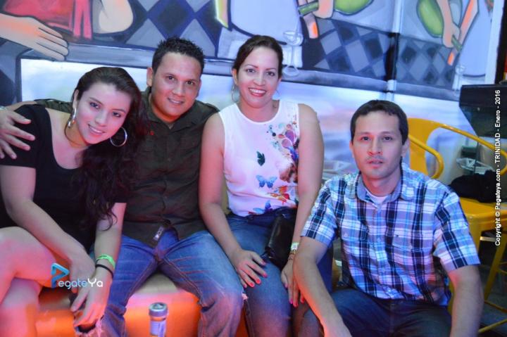 Foto 31 de TRINIDAD - 2 enero 2016 en Trinidad Discoteca Bucaramanga, Bucaramanga