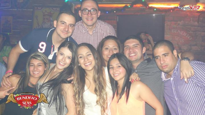 Foto 16 de Bendito Seas - 5to FDS Nov 2014 en Discoteca Bendito Seas Medellin, Medellín