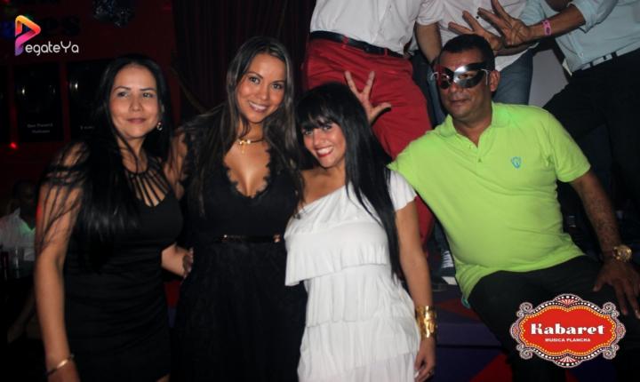 Foto 14 de Kabaret Bar - 3er FDS Junio 2015 en Kabaret - Granada, Cali