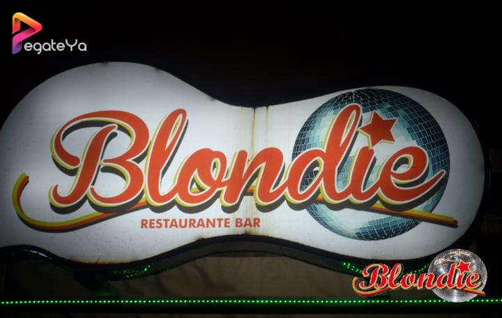 Foto 31 de Blondie - Feria 2015 en Blondie Bar Cali, Cali
